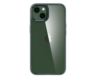 Spigen Ultra Hybrid do Iphone 13 Midnight Green - 1346697 - zdjęcie 2